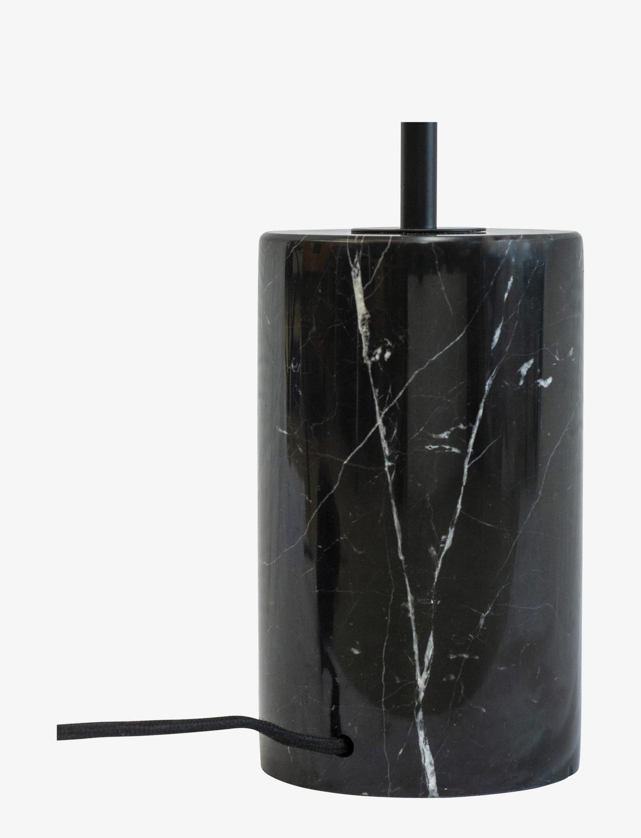 Dyberg Larsen - Marble gulvlampe - gulvlamper - black - 2