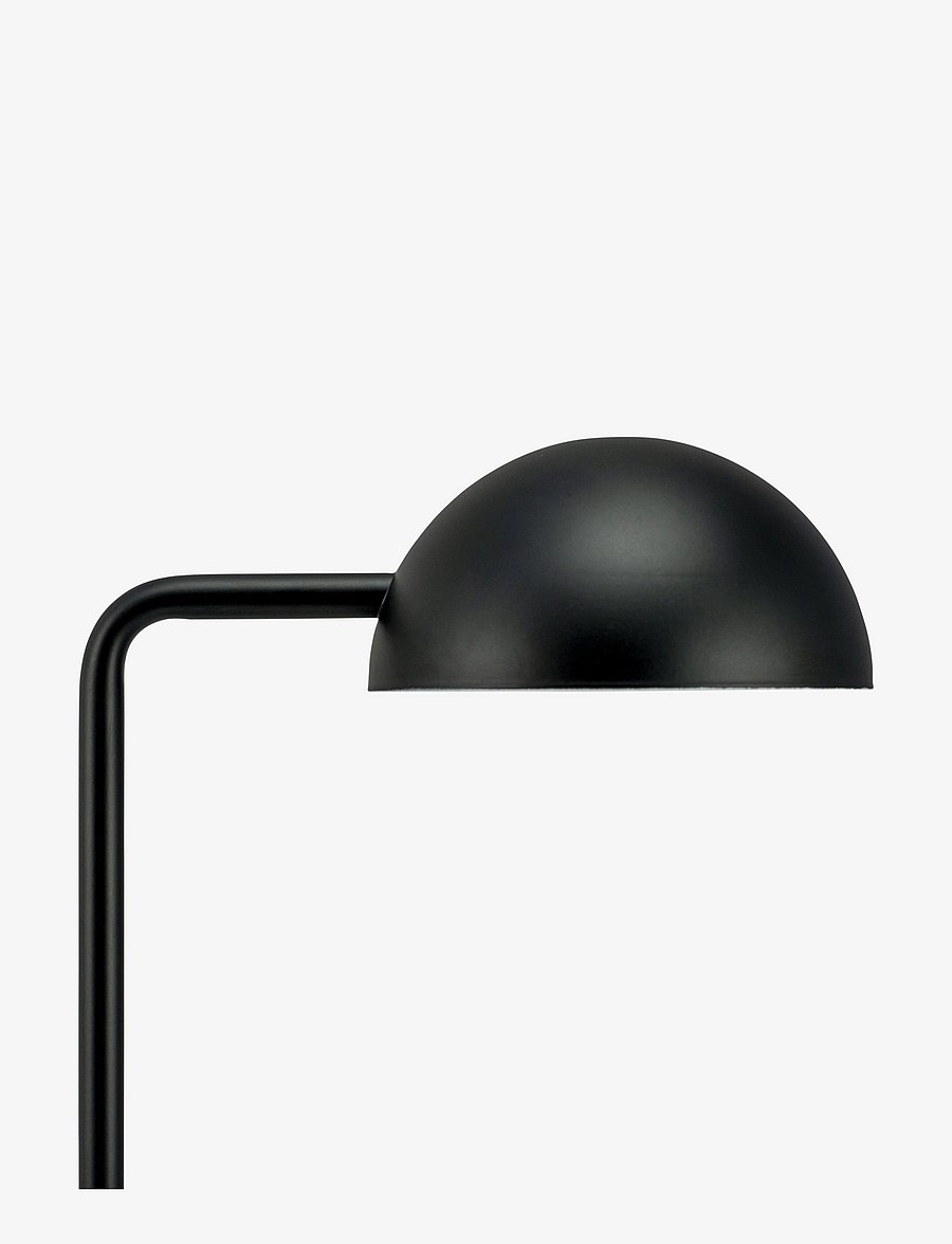 Dyberg Larsen - Marble Floor Lamp - stehlampen - black - 3