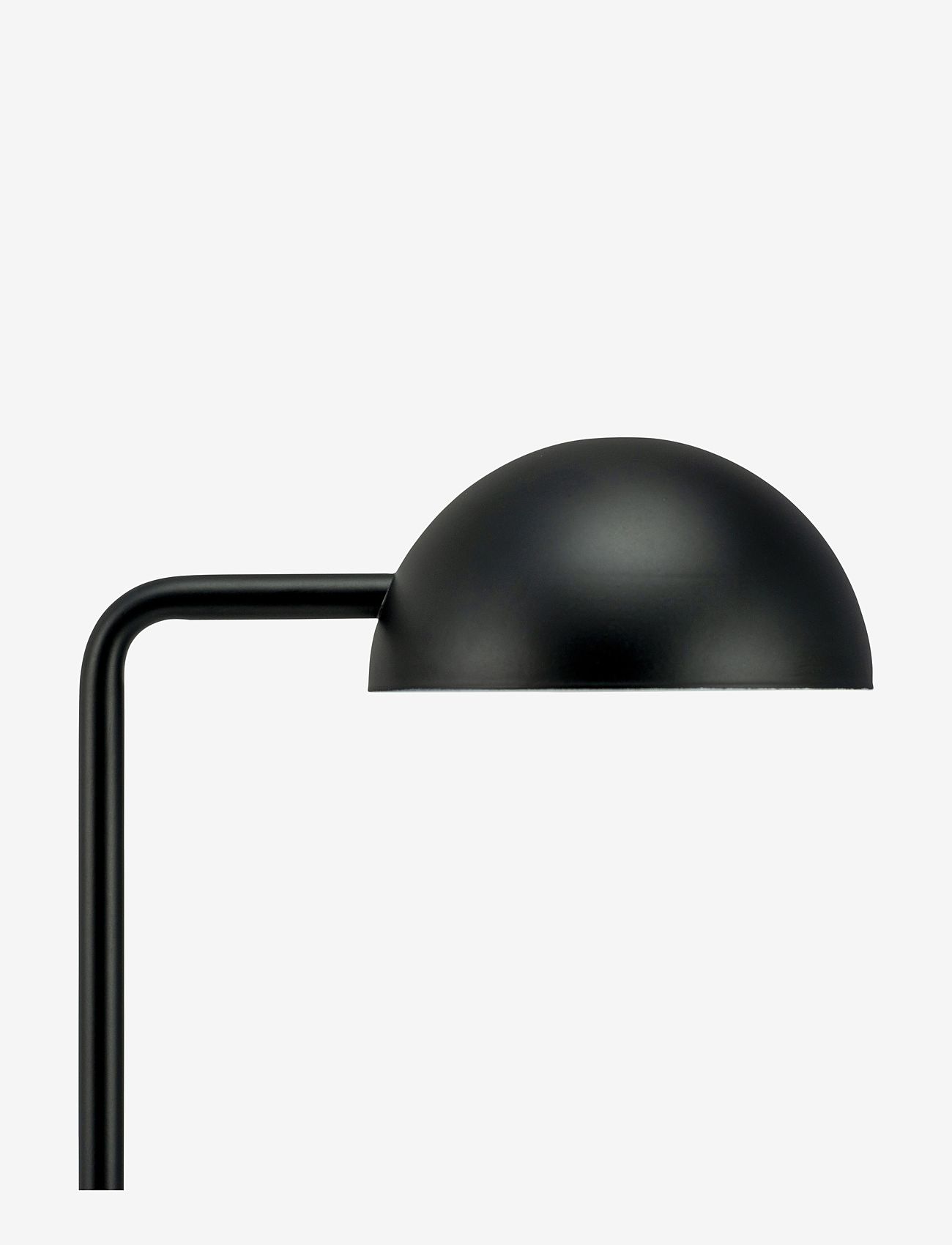 Dyberg Larsen - Marble Floor Lamp - stehlampen - black - 4