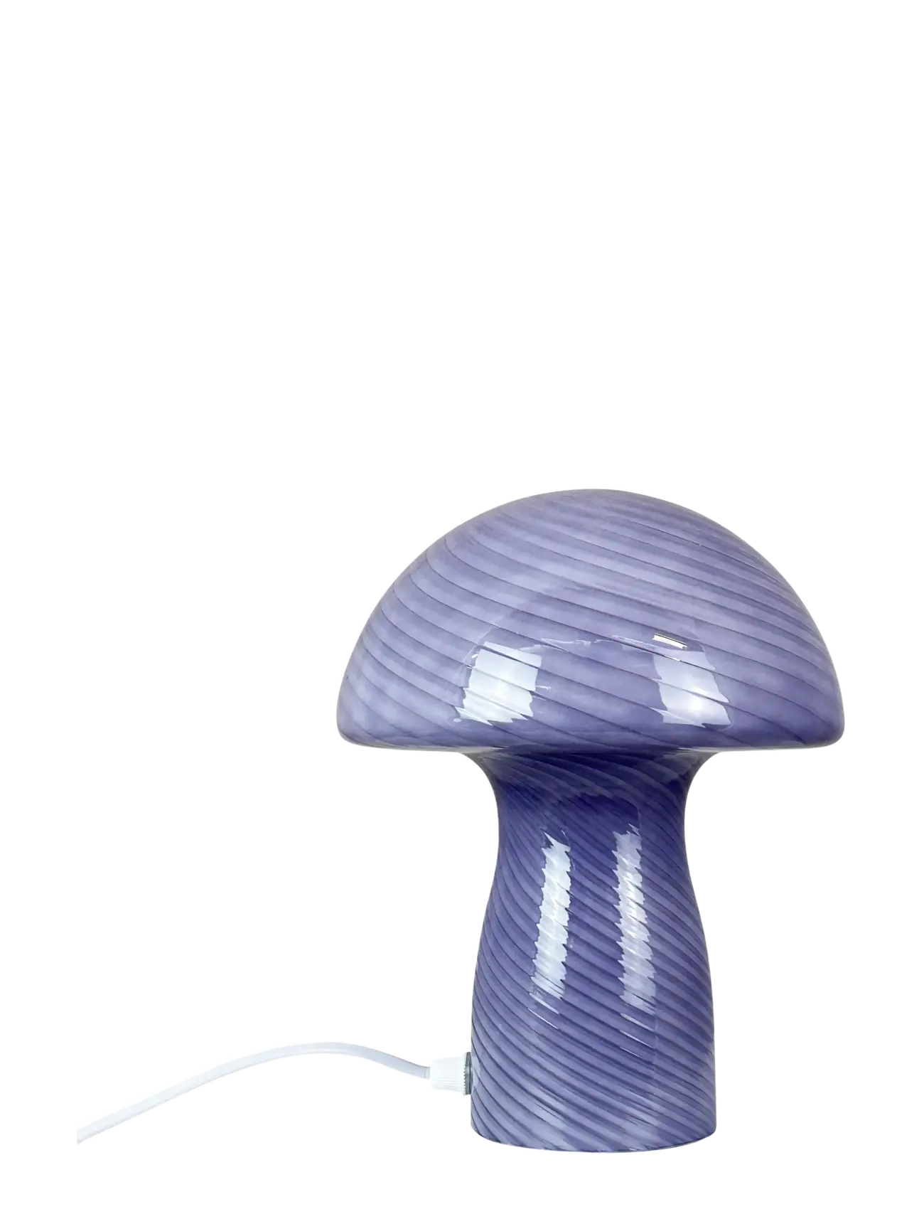 DYBERG LARSEN Jenny Mushroom Blå Blau - H23CM - Unisex