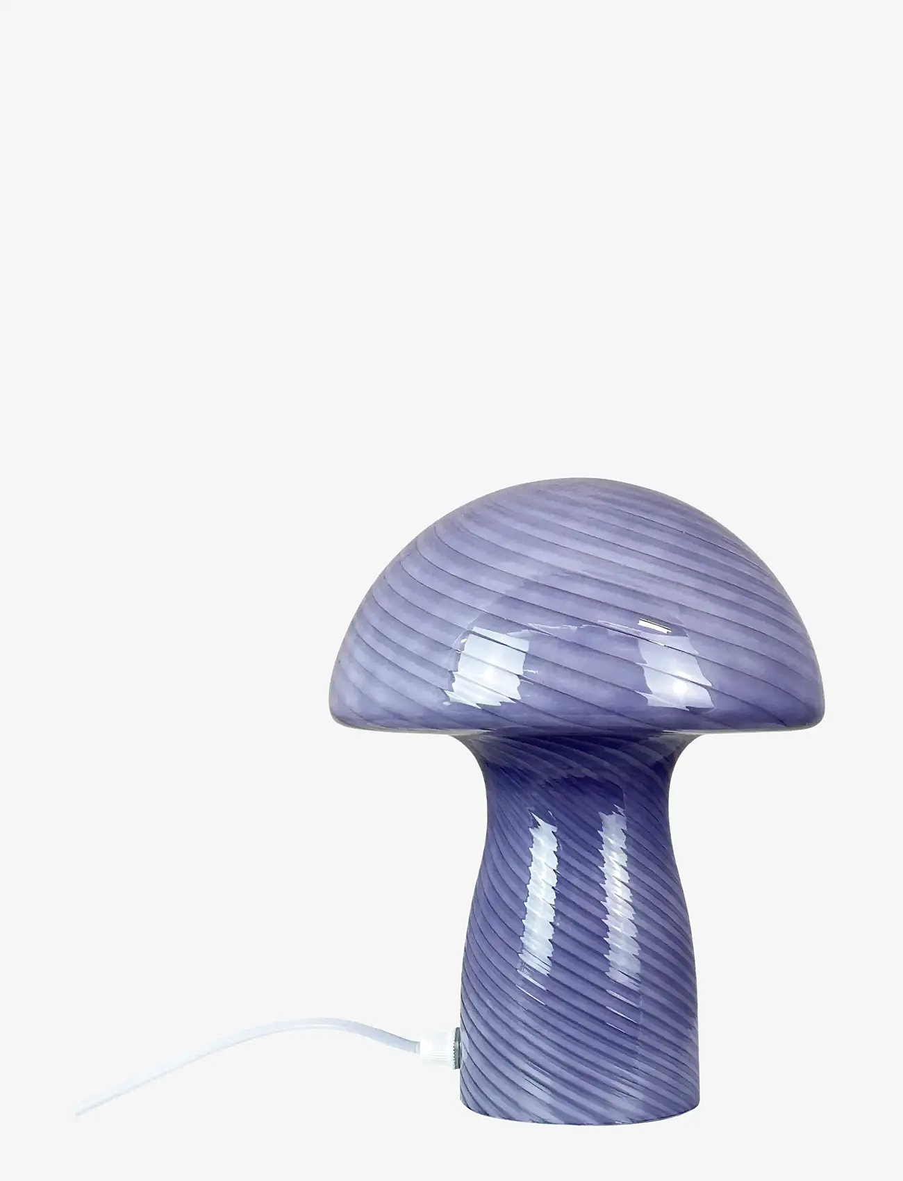 Dyberg Larsen - Jenny Mushroom blå - fönsterlampor - blue - 0