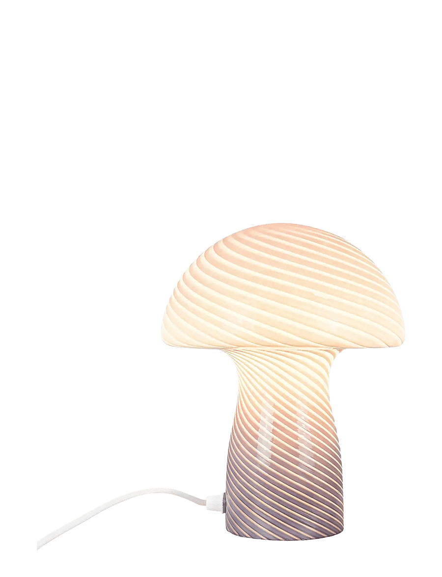 Dyberg Larsen - Jenny Mushroom blue - galda lampas - blue - 2