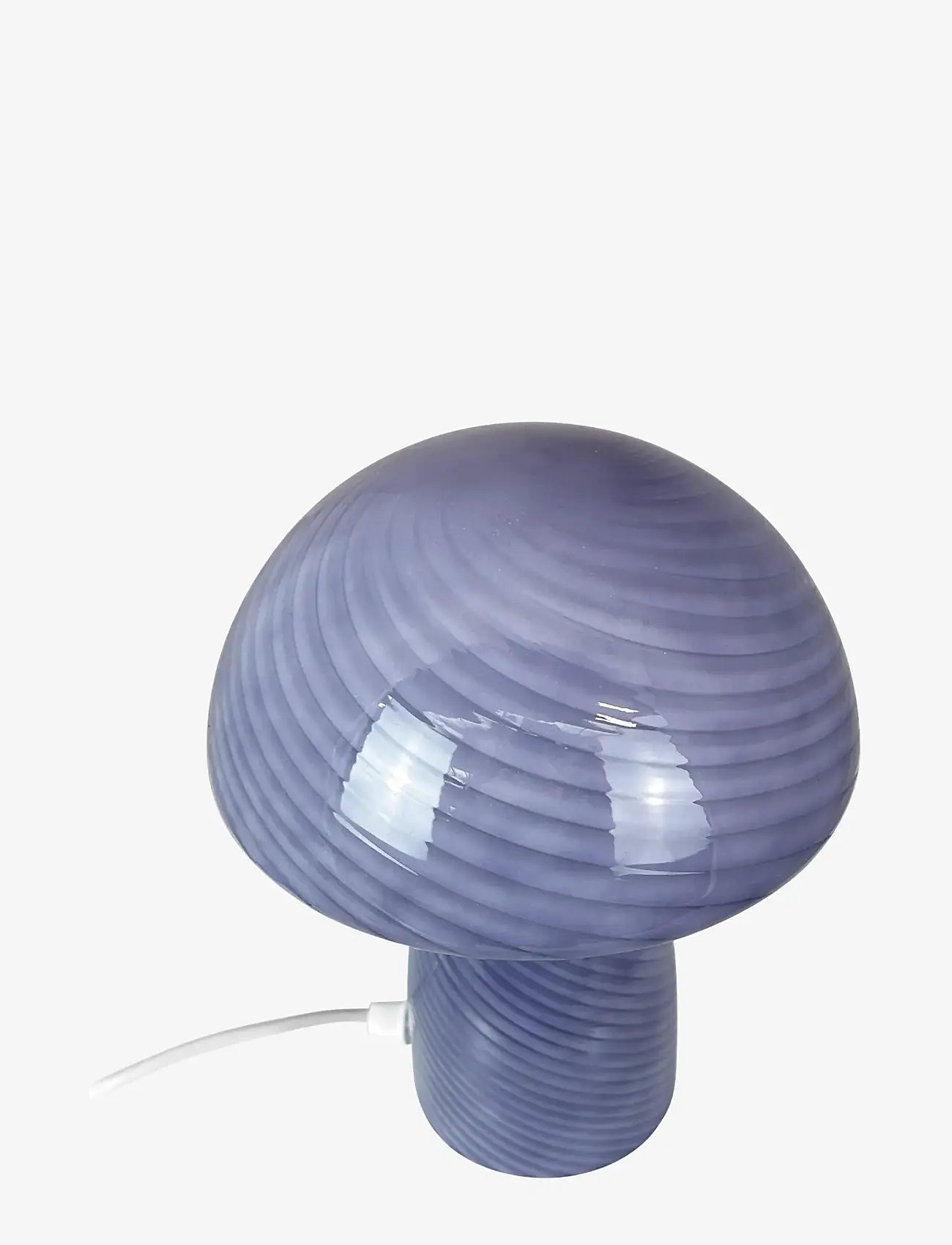 Dyberg Larsen - Jenny Mushroom blå - fönsterlampor - blue - 2