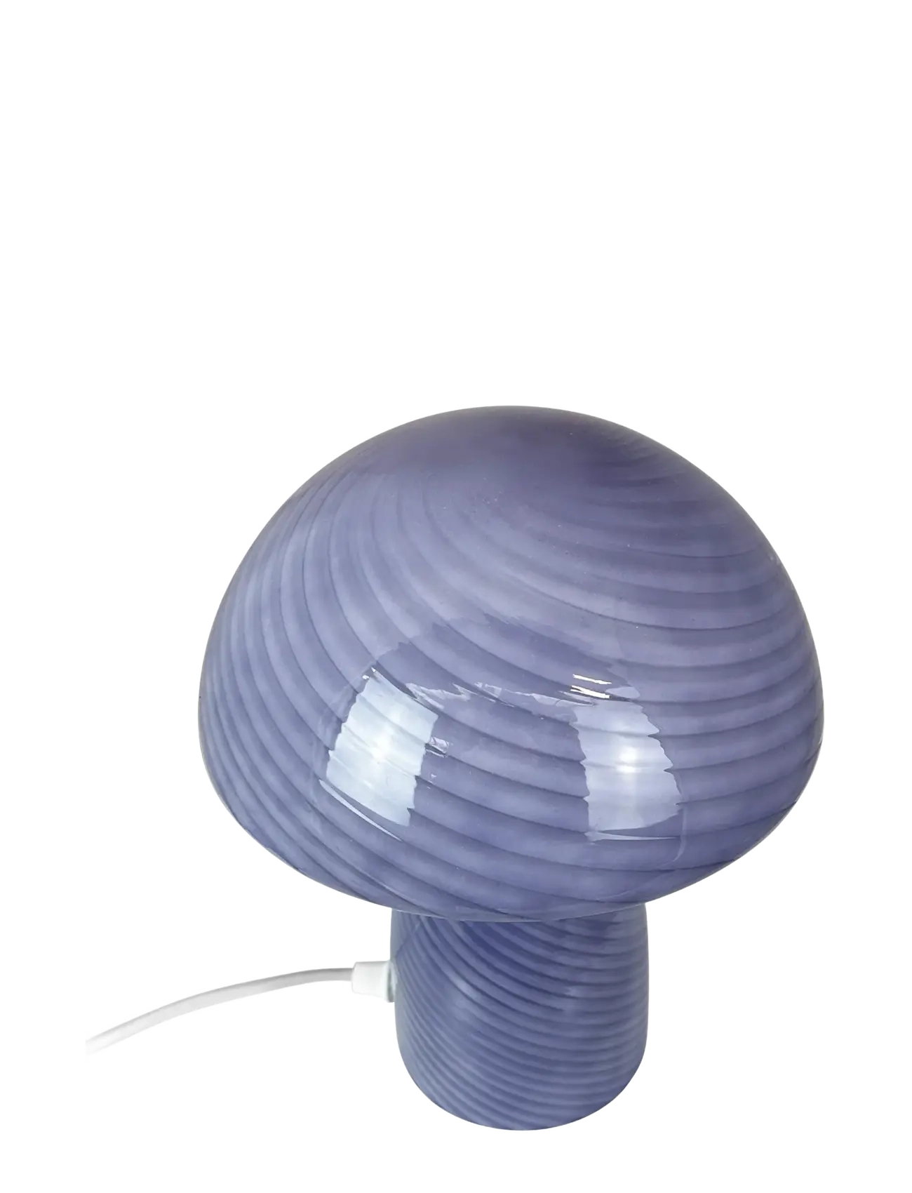 Dyberg Larsen - Jenny Mushroom blå - bordlamper - blue - 3