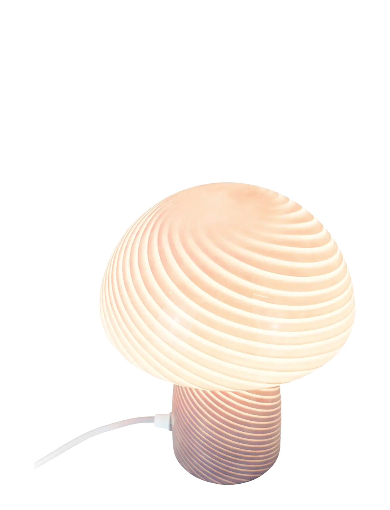 Dyberg Larsen - Jenny Mushroom blå - bordlamper - blue - 4