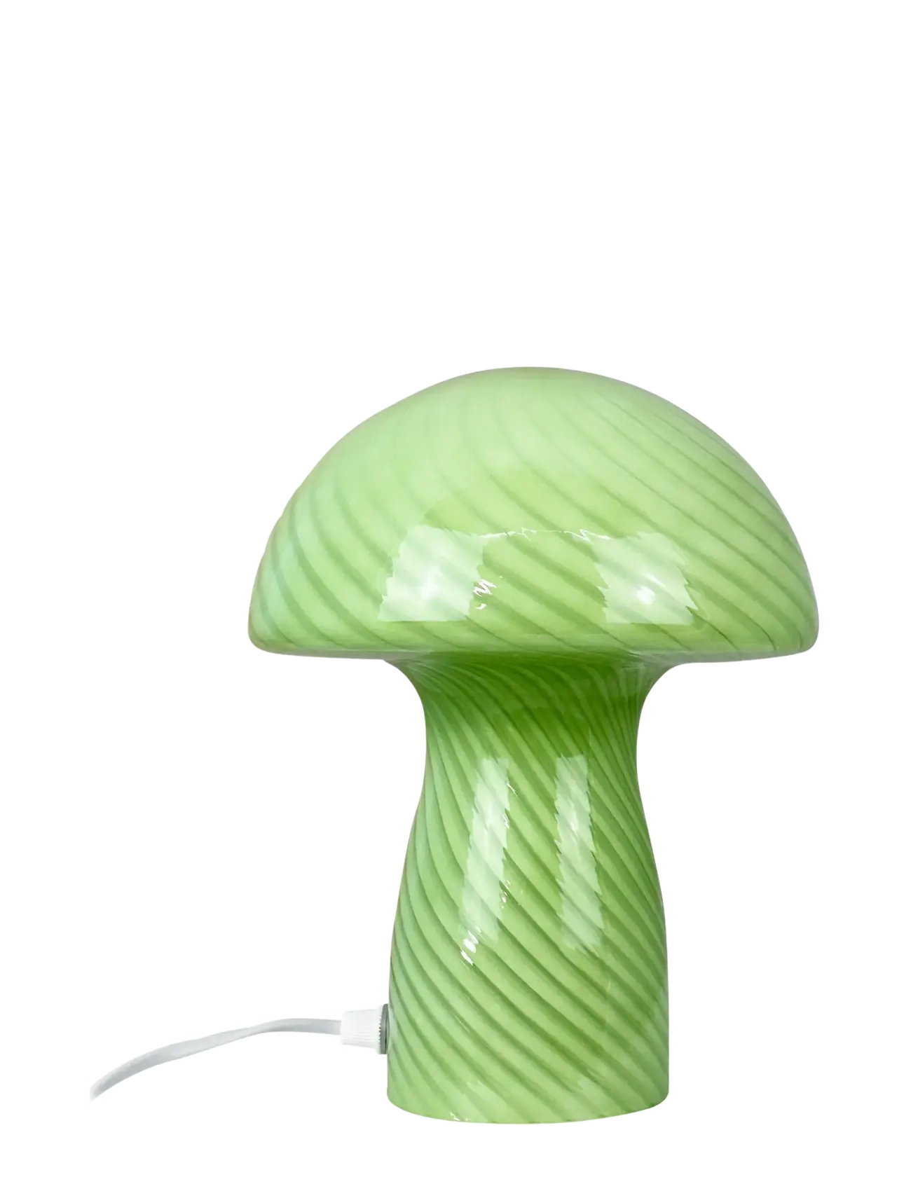 DYBERG LARSEN Jenny Mushroom Grøn Grün - H23CM - Unisex