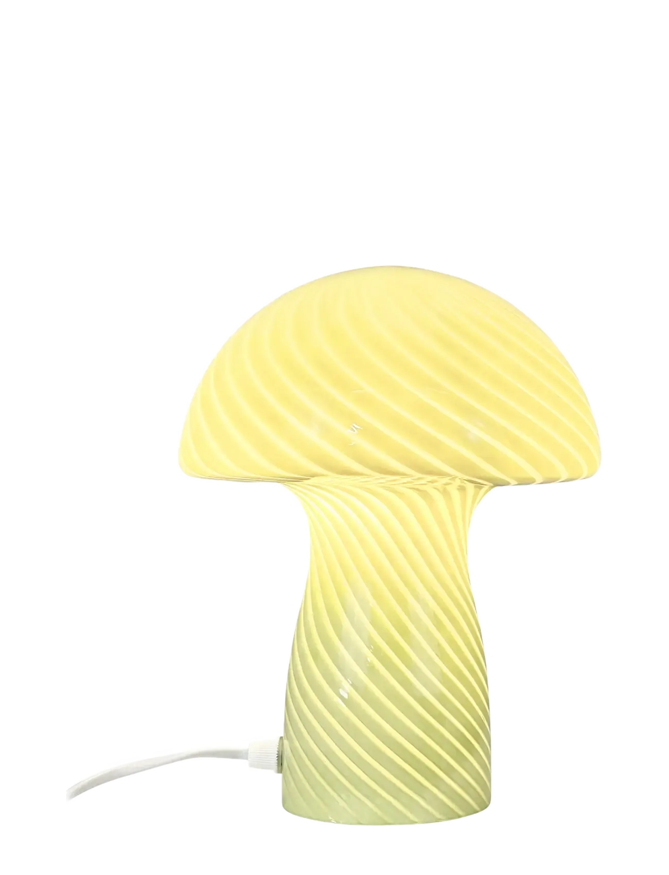 Dyberg Larsen - Jenny Mushroom green - galda lampas - green - 2