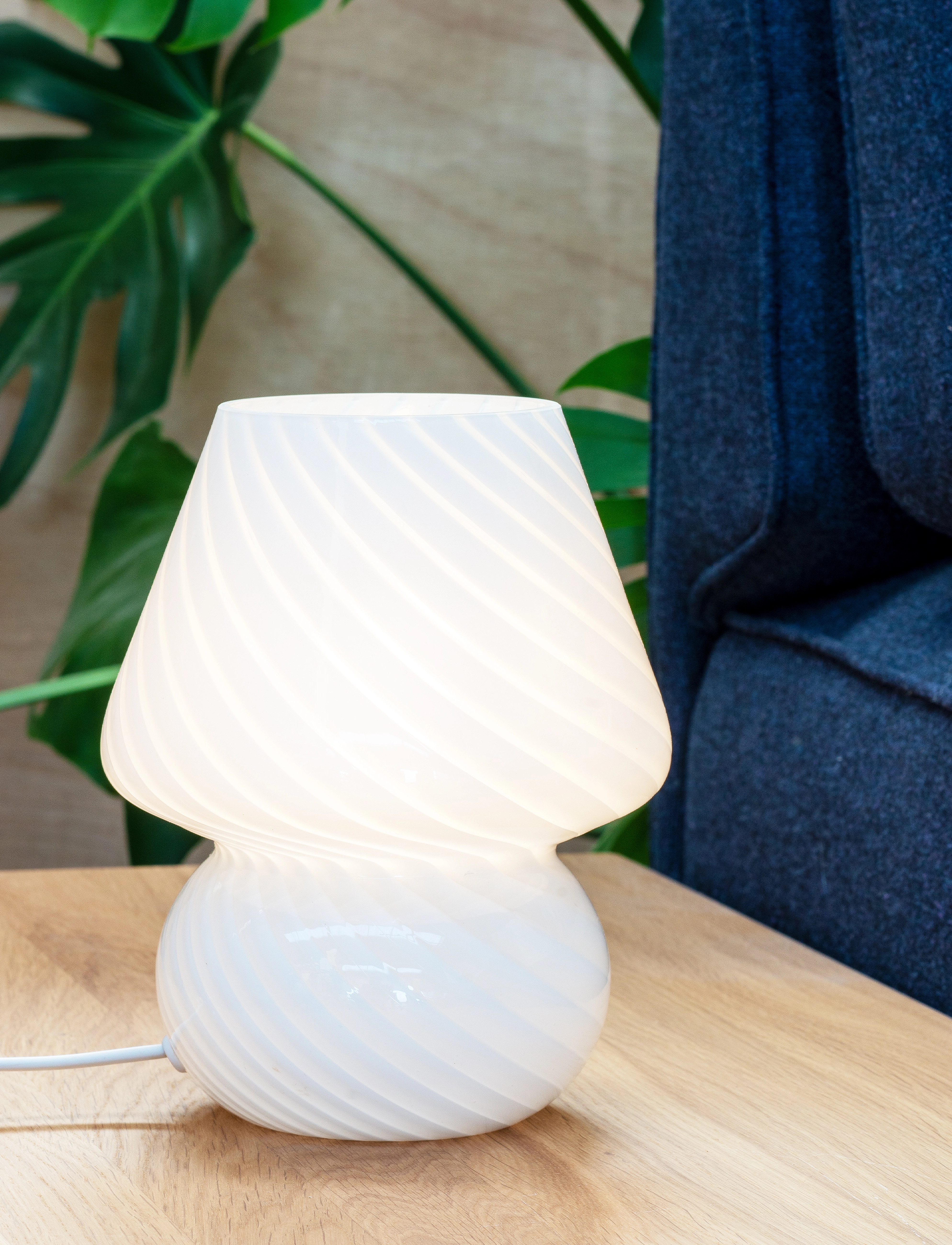 Dyberg Larsen - Fanny hvit - vinduslamper - white - 4