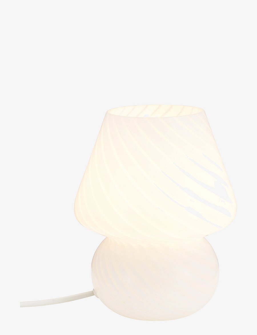 Dyberg Larsen - Fanny Table Lamp - schreibtisch- & tischlampen - white - 2