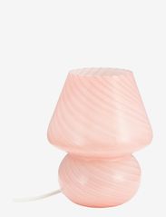 Dyberg Larsen - Fanny pink - table lamps - pink - 0