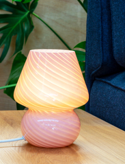 Dyberg Larsen - Fanny pink - table lamps - pink - 4
