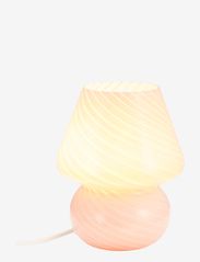 Dyberg Larsen - Fanny pink - table lamps - pink - 1