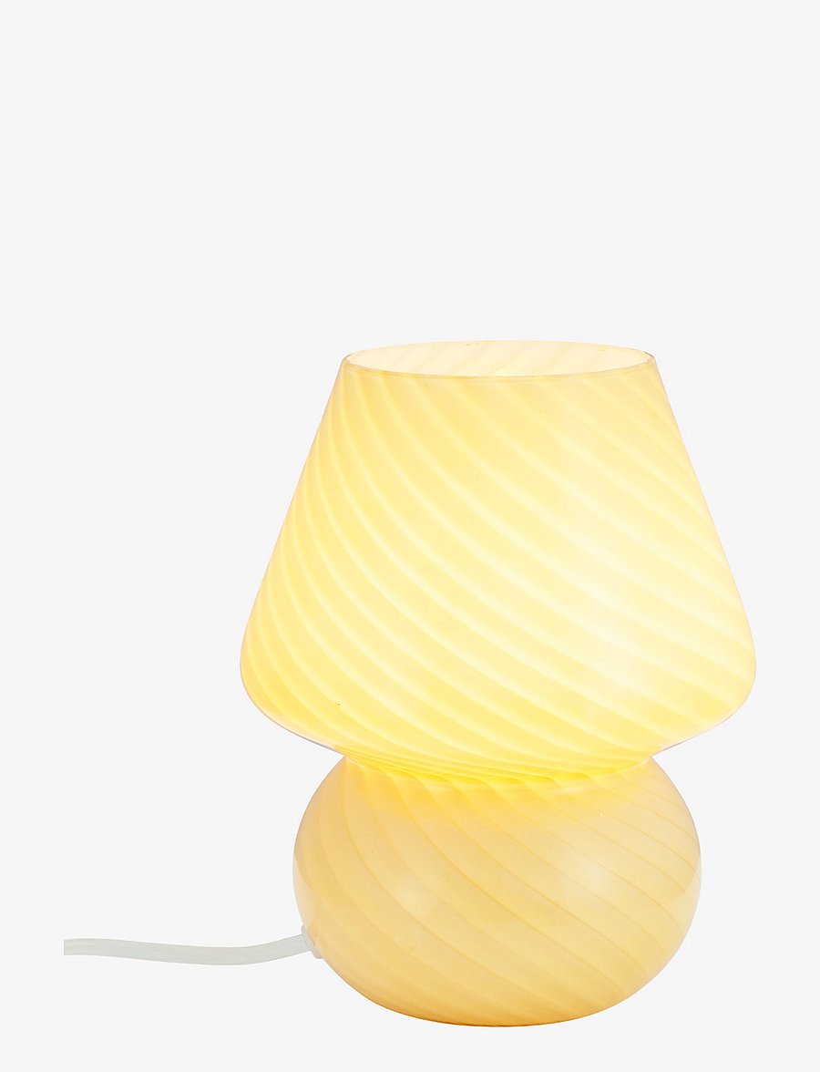 Dyberg Larsen - Fanny Table Lamp - schreibtisch- & tischlampen - beige - 2