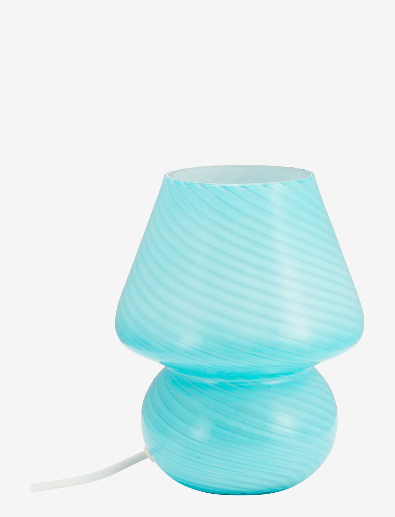 Dyberg Larsen - Fanny lyseblå - bordlamper - blue - 1