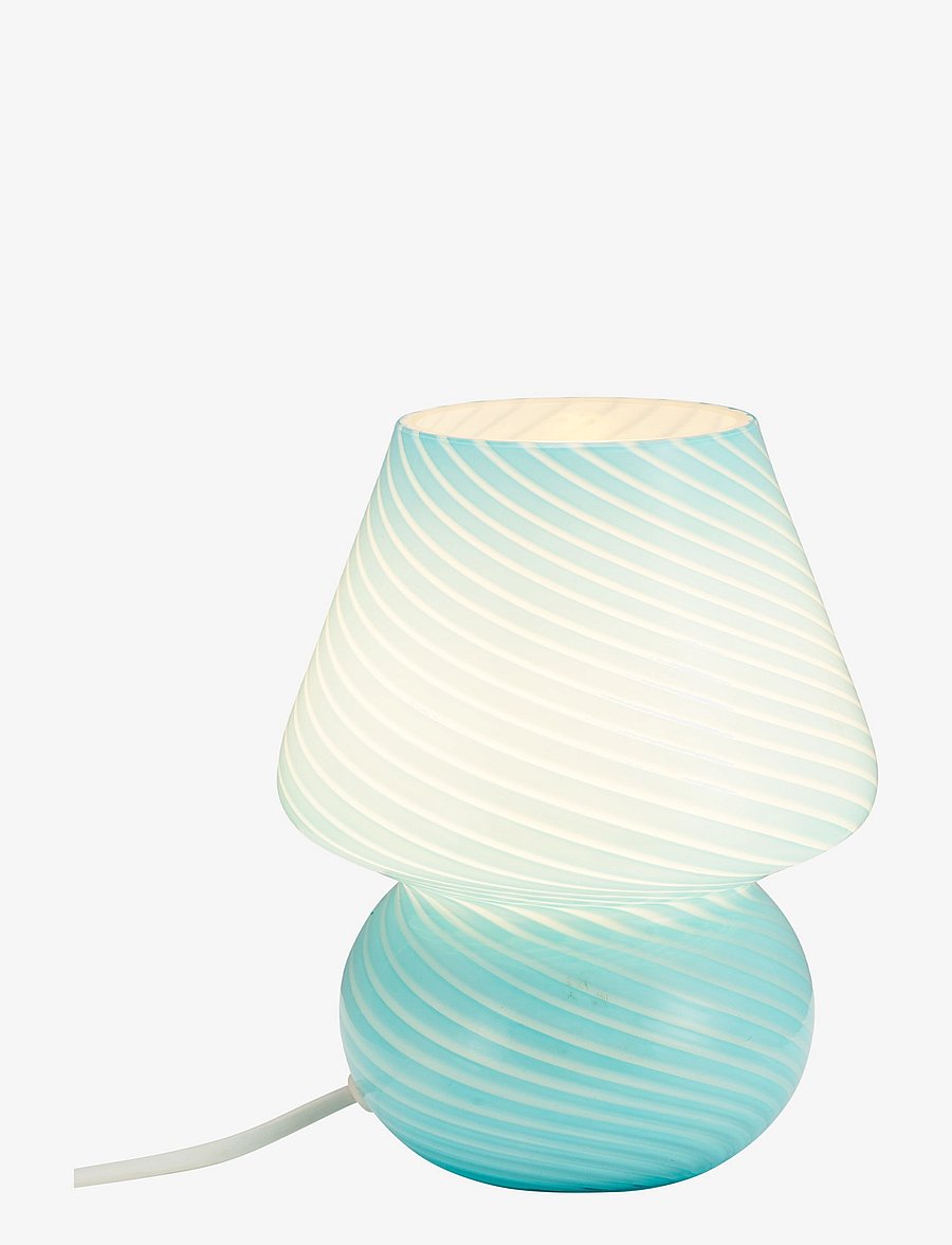 Dyberg Larsen - Fanny Table Lamp - laualambid - blue - 2