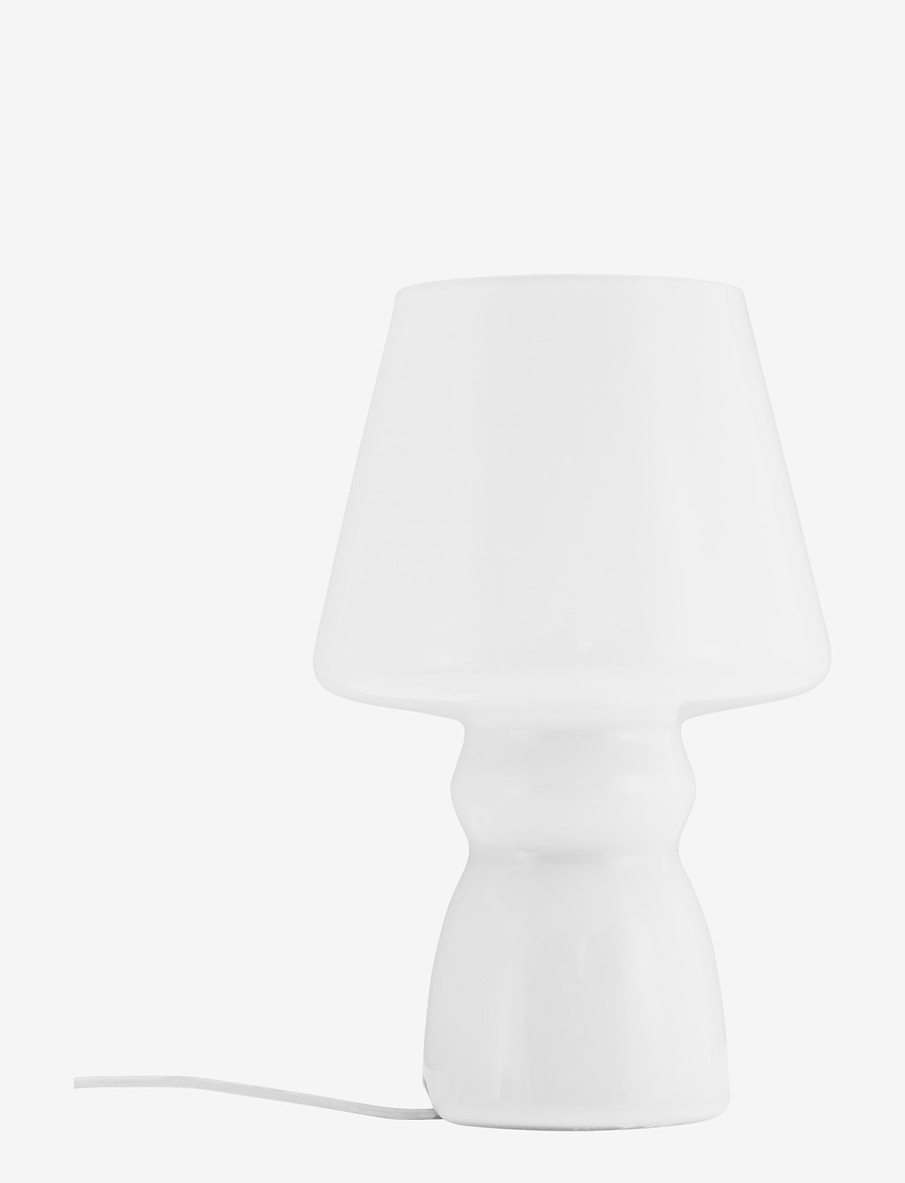 Dyberg Larsen - MOOS Hvid - bordlamper - white - 0