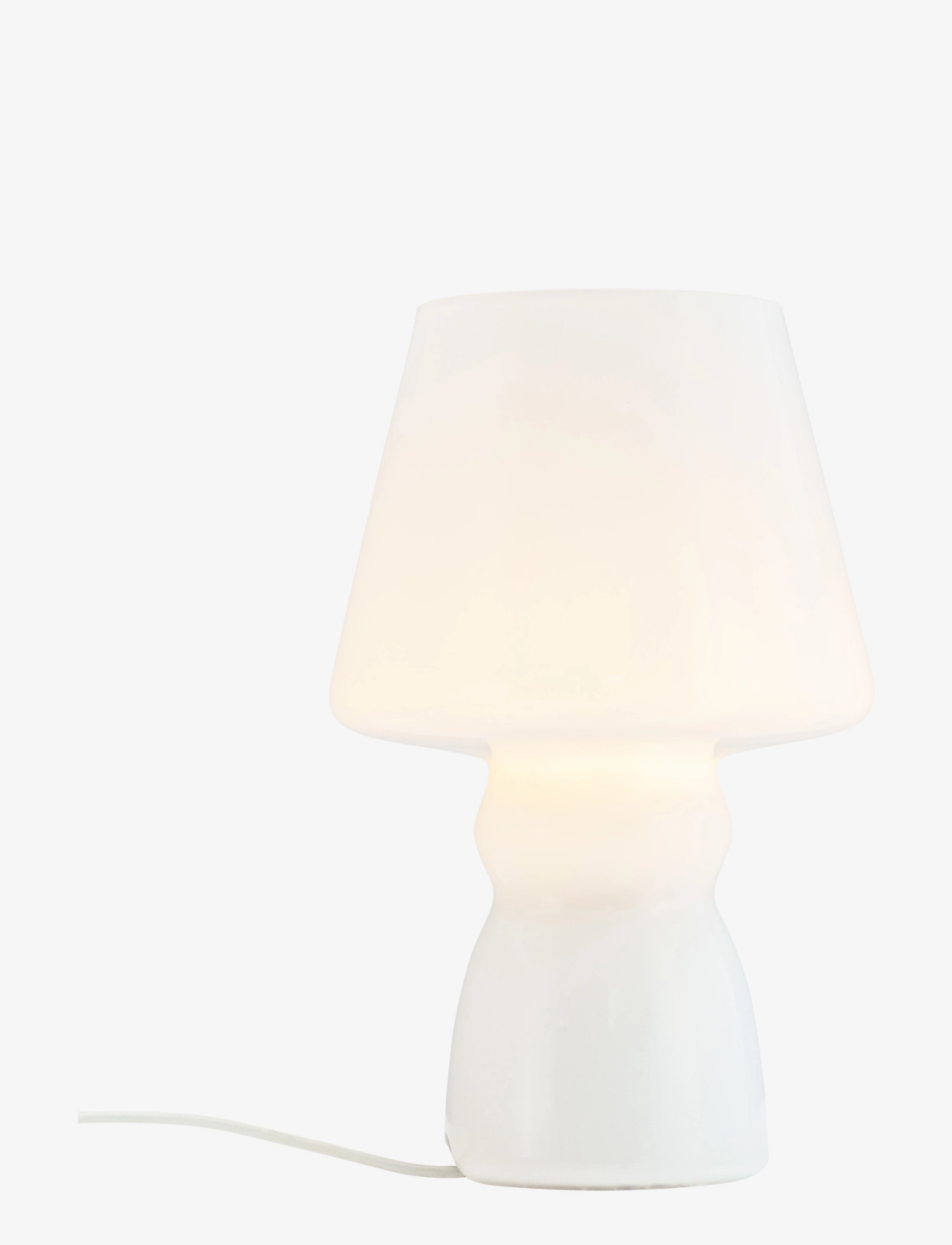 Dyberg Larsen - MOOS Hvid - schreibtisch- & tischlampen - white - 1