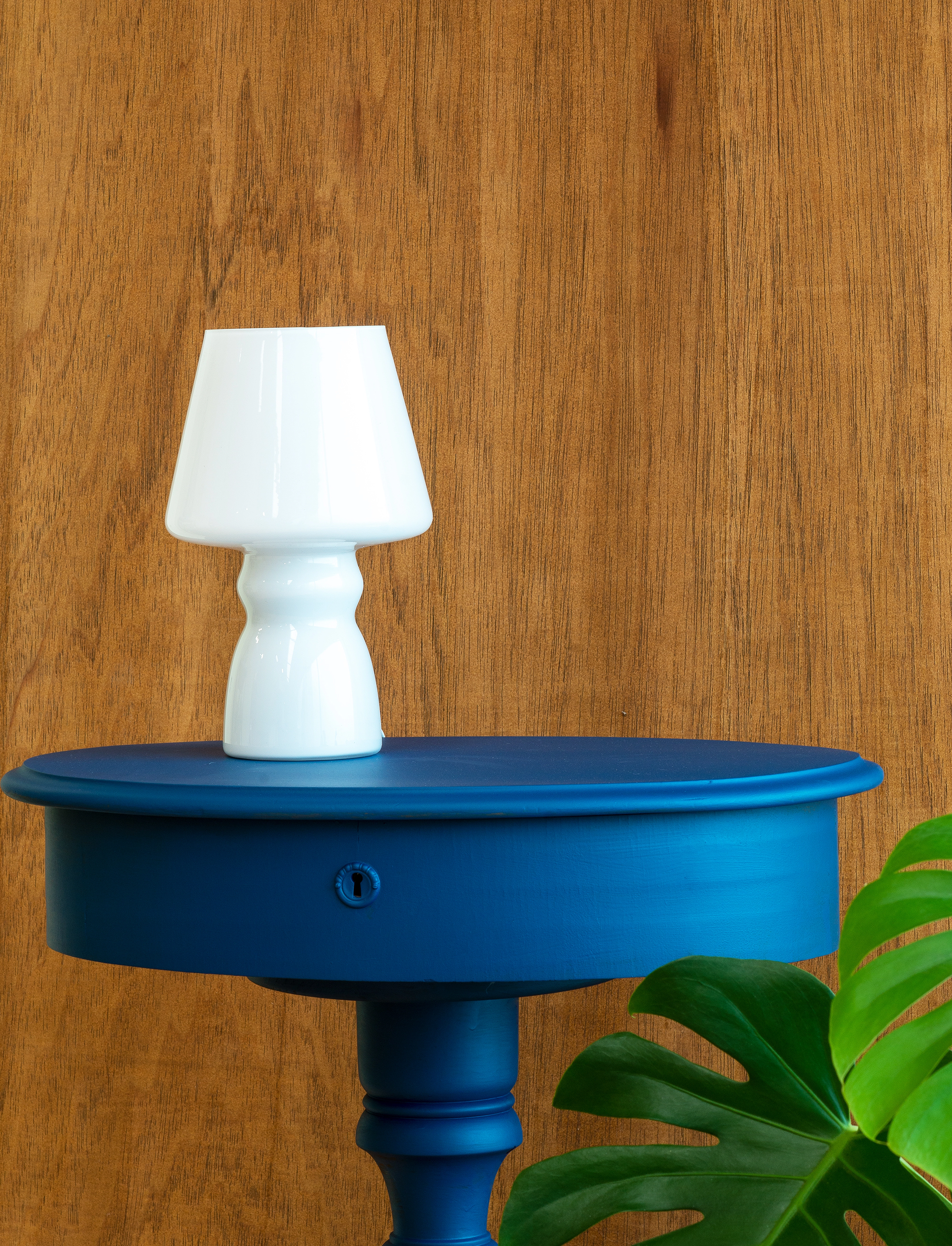 Dyberg Larsen - MOOS Hvid - schreibtisch- & tischlampen - white - 4