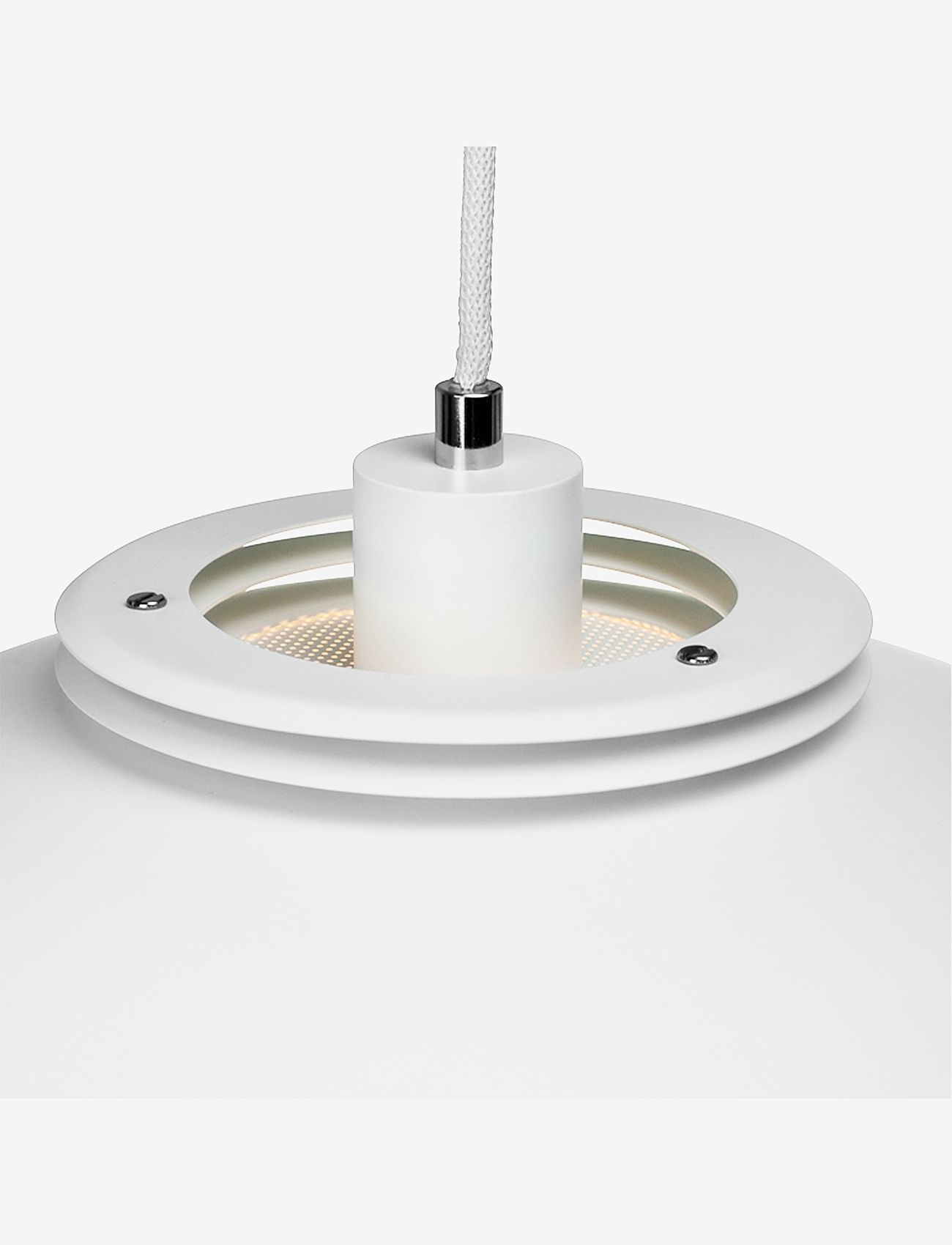 Dyberg Larsen - EJKA Pendant  White - pendellampen - white - 2