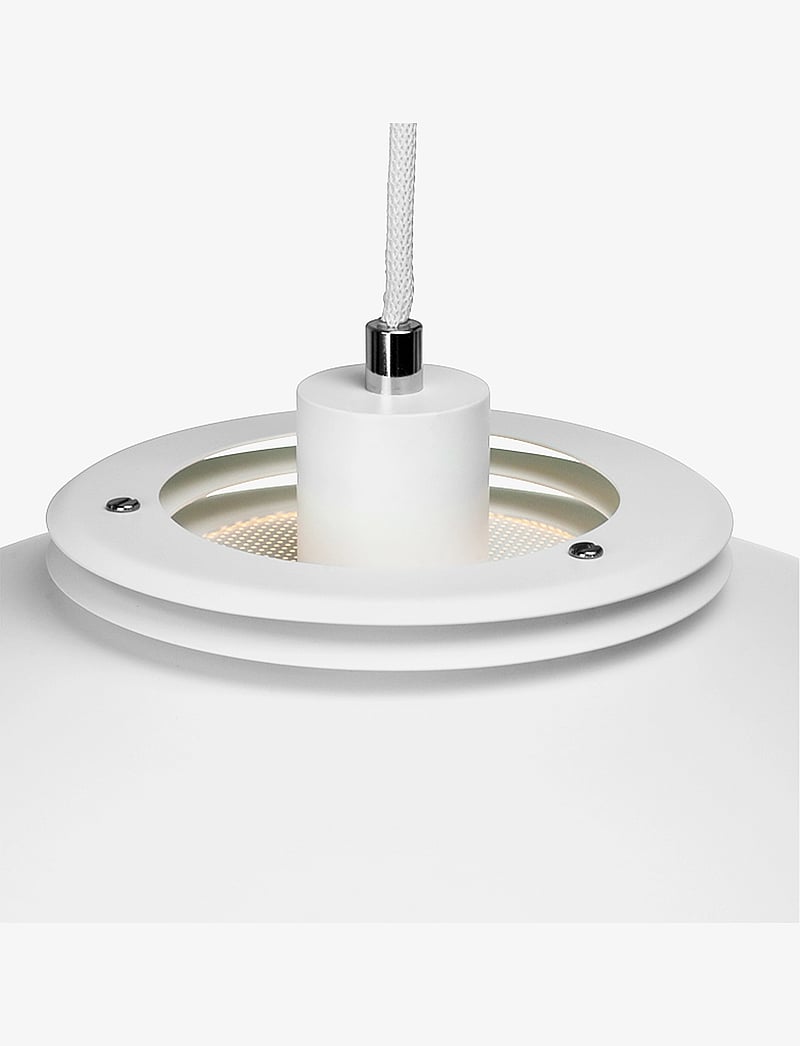 Dyberg Larsen - EJKA Pendant White - pendellampen - white - 2