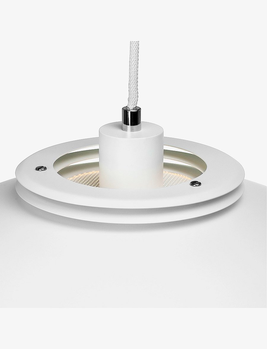 Dyberg Larsen - EJKA Pendant White - pendellampen - white - 3