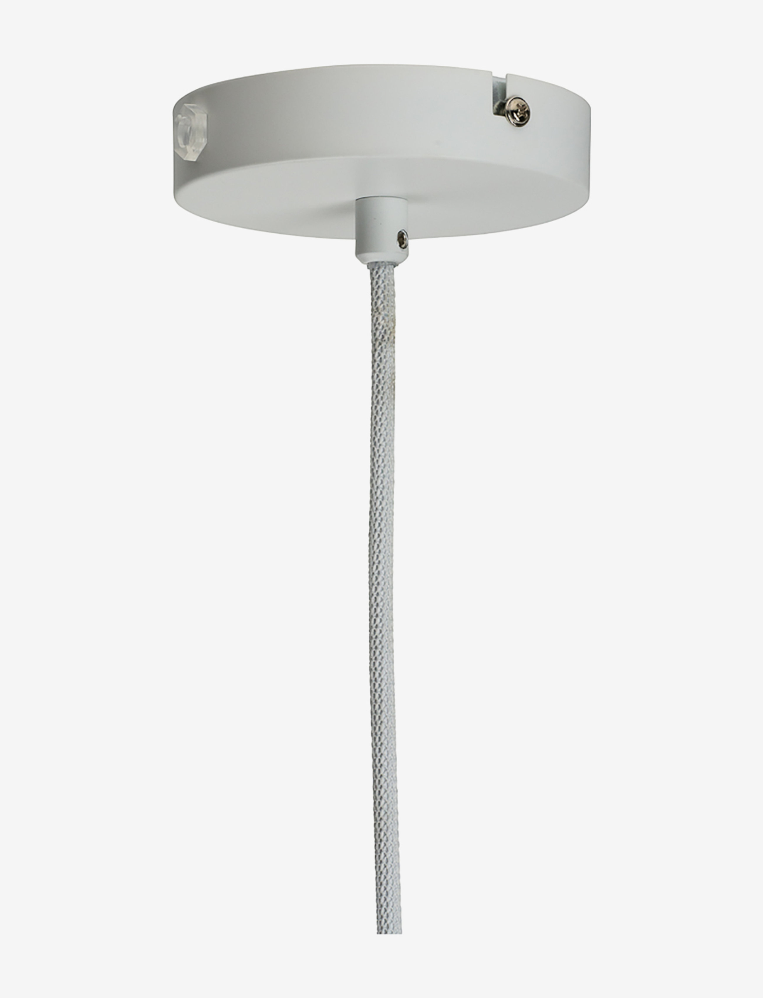 Dyberg Larsen - EJKA Pendant White - pendellampen - white - 4
