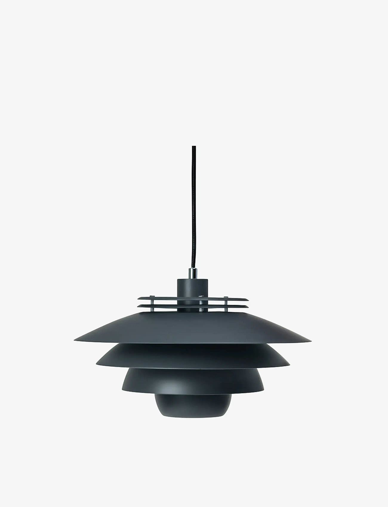Dyberg Larsen - Ejka mørkegrå pendel - pendellampen - dark grey - 1