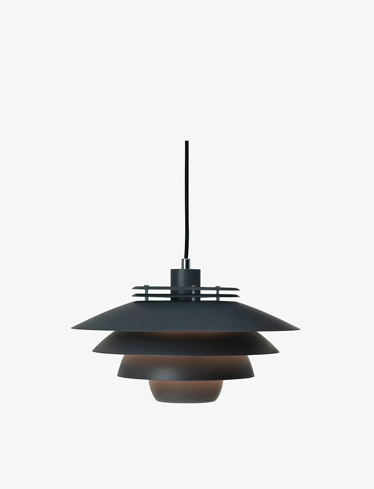 Dyberg Larsen - Ejka mørkegrå pendel - pendellampen - dark grey - 2