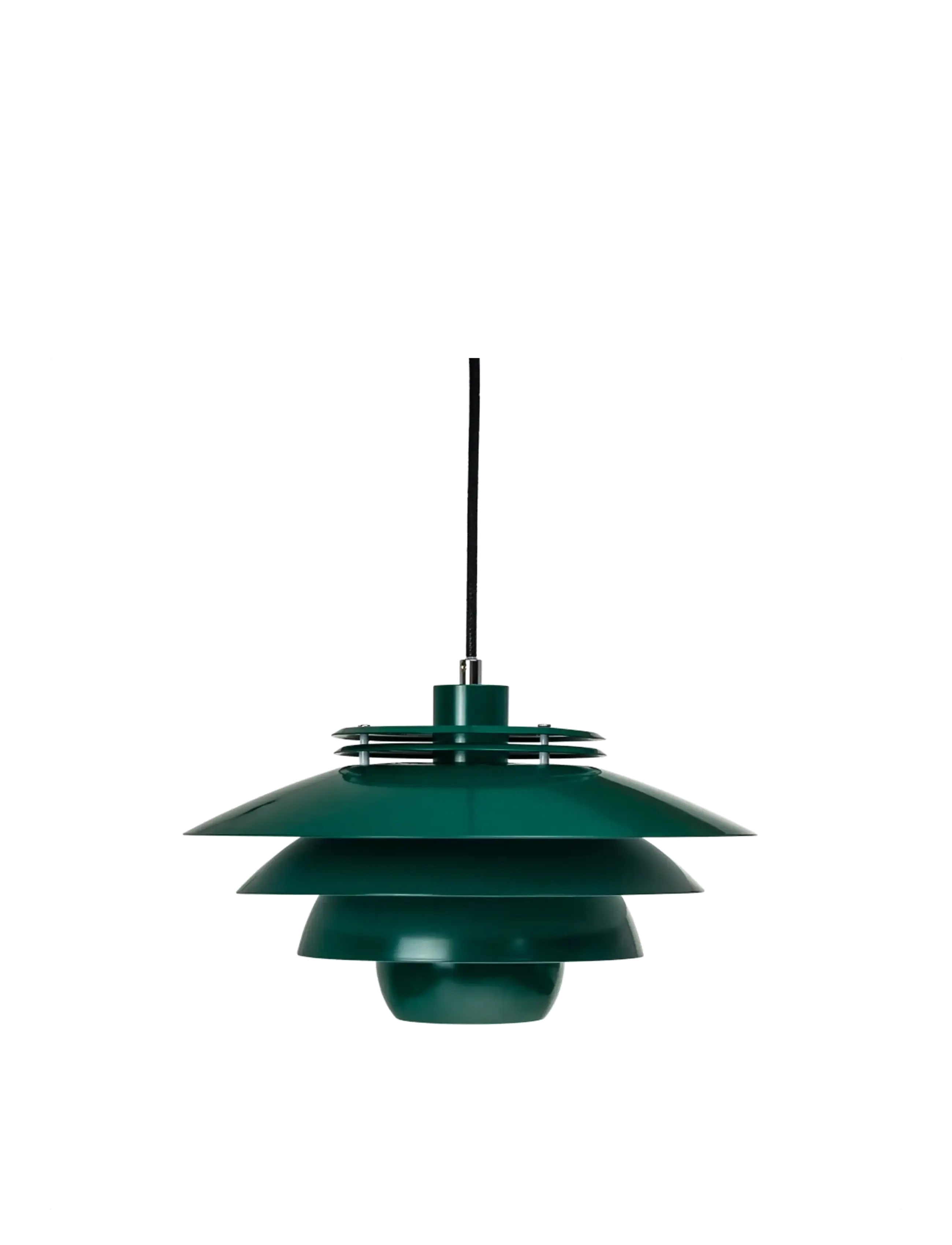 Dyberg Larsen Ejka mørkegrøn pendel - Lambid - DARK GREEN / green