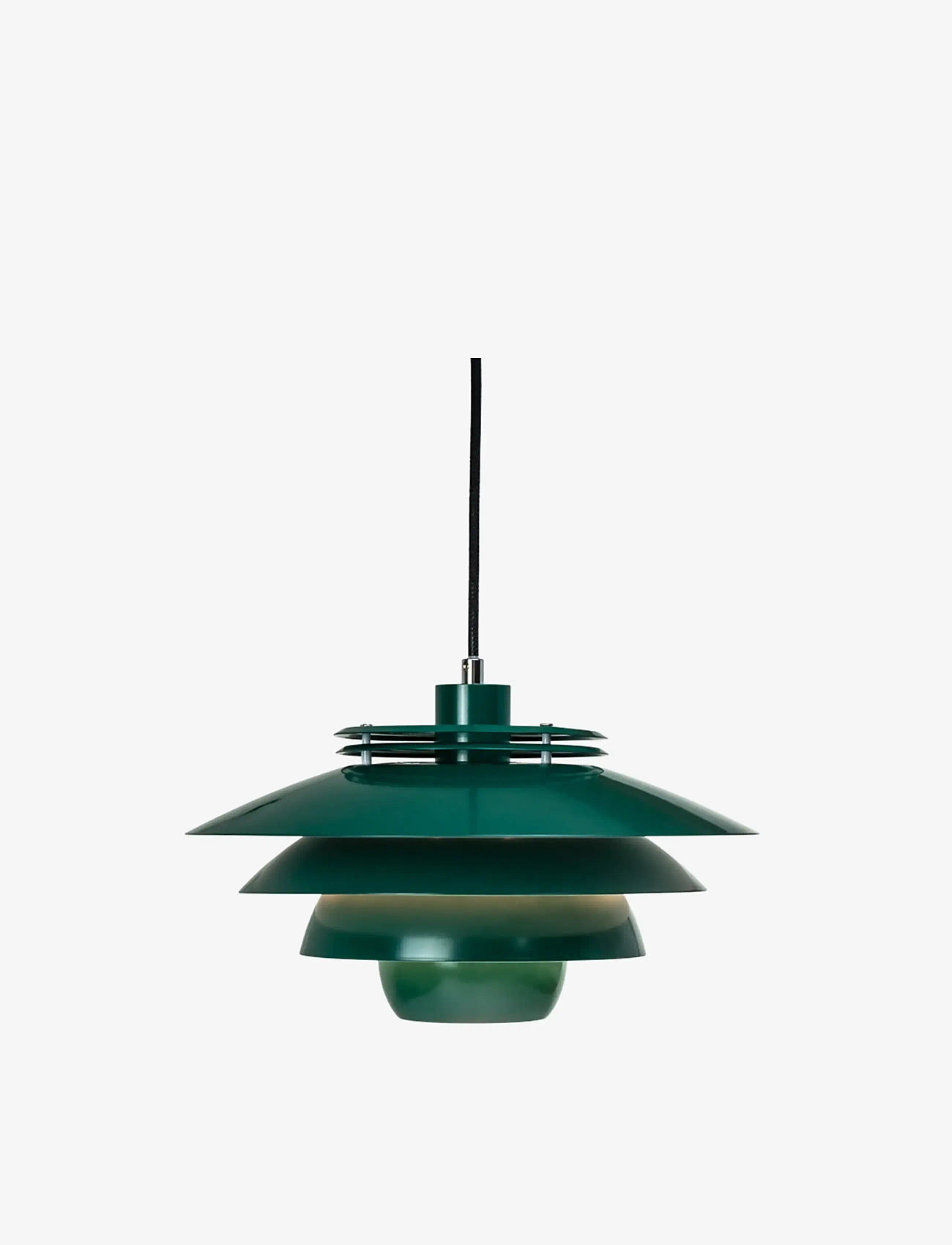 Dyberg Larsen - Ejka mørkegrøn pendel - pendellampor - dark green - 1