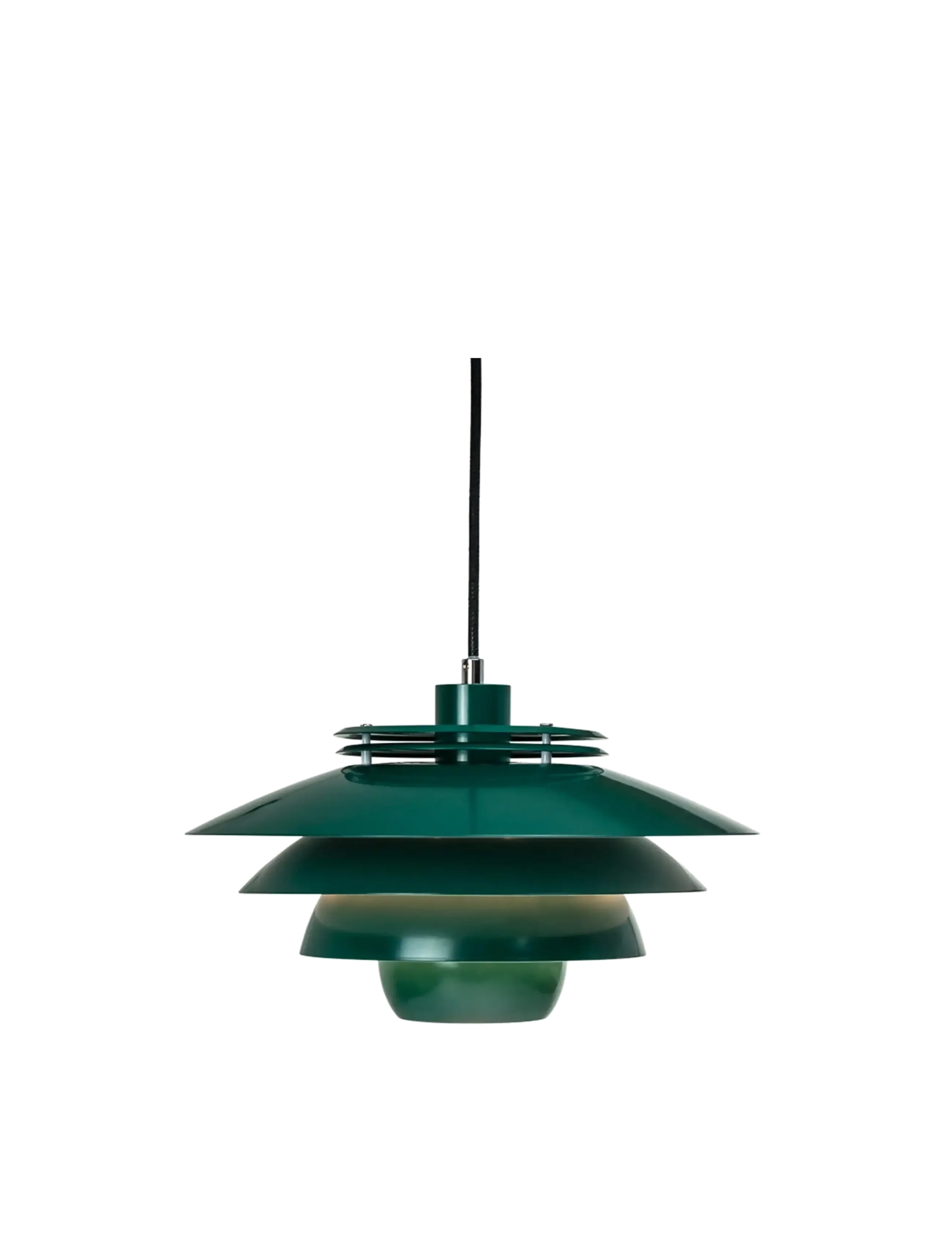 Dyberg Larsen - Ejka mørkegrøn pendel - pendellampen - dark green - 2