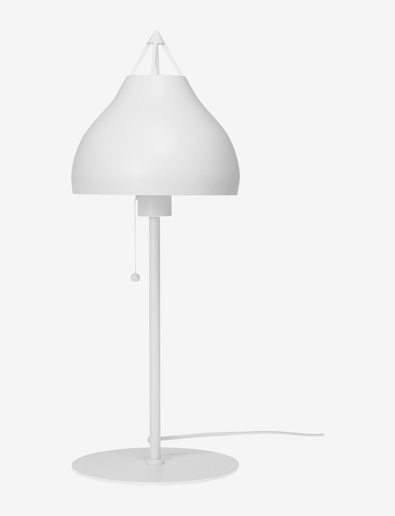 Dyberg Larsen - PYRA Tablelamp - laualambid - white - 0
