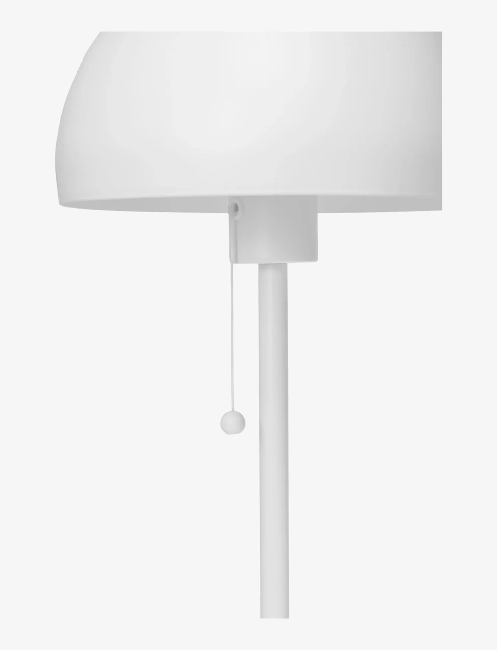 Dyberg Larsen - PYRA Tablelamp - schreibtisch- & tischlampen - white - 1