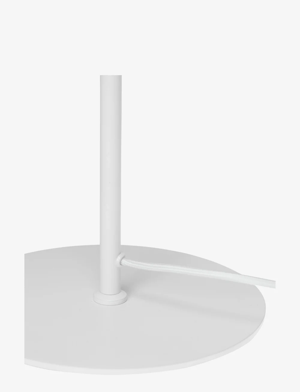 Dyberg Larsen - PYRA Tablelamp - schreibtisch- & tischlampen - white - 2