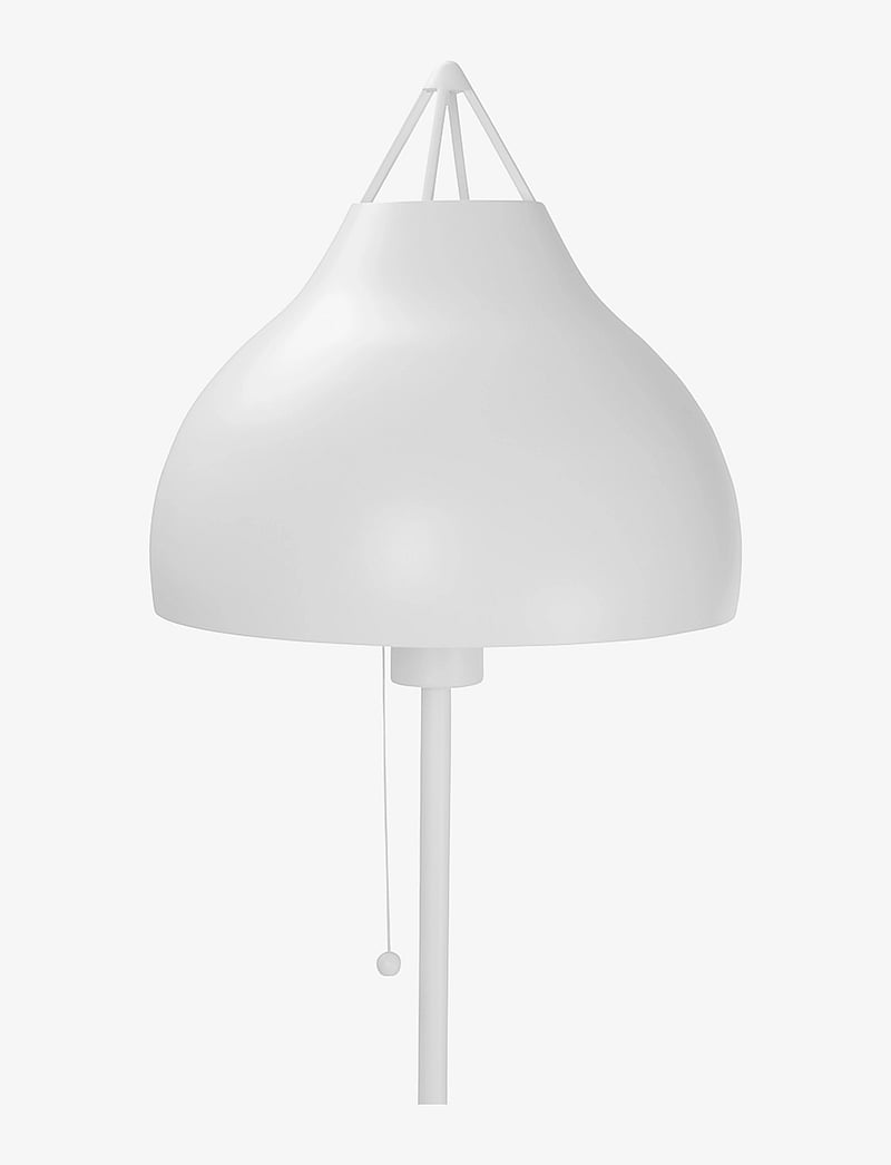 Dyberg Larsen - PYRA Floorlamp - stehlampen - white - 1