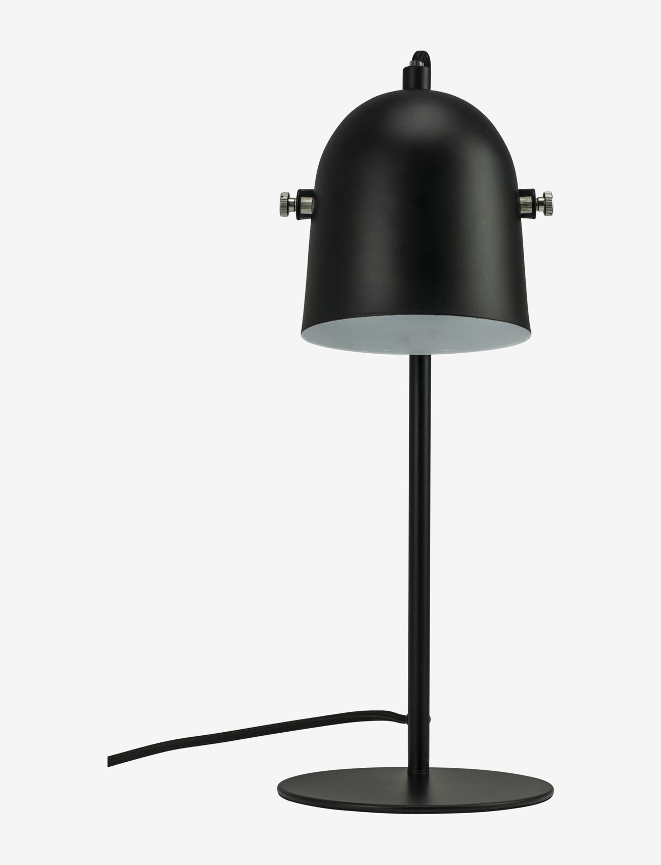 Dyberg Larsen - Oslo Tablelamp - stalinės lempos - matt black - 1