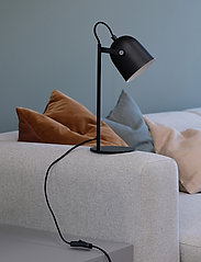 Dyberg Larsen - Oslo Tablelamp - stalinės lempos - matt black - 3