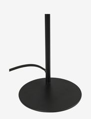 Dyberg Larsen - Oslo bordlampe mat sort - bordlamper - matt black - 2