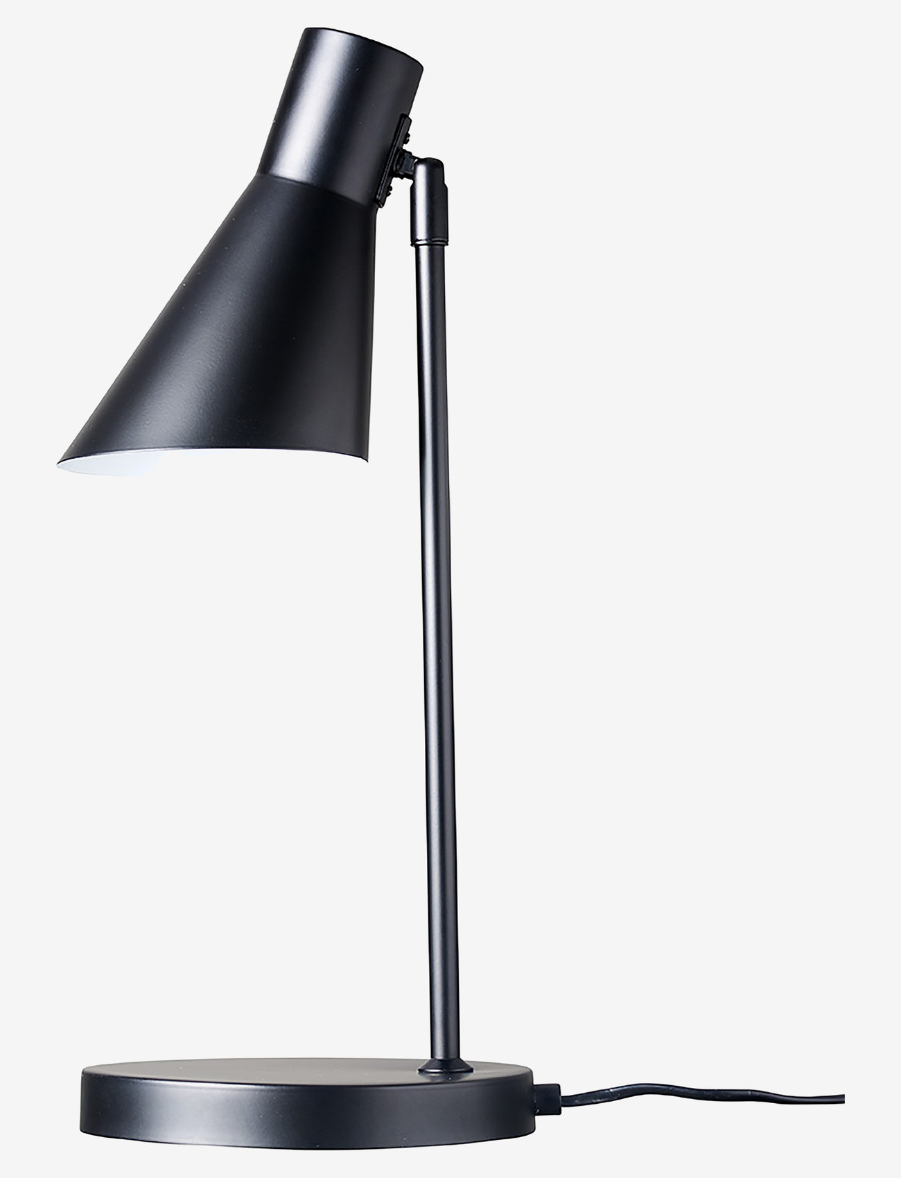 Dyberg Larsen - Denver Table Lamp - desk & table lamps - black - 0