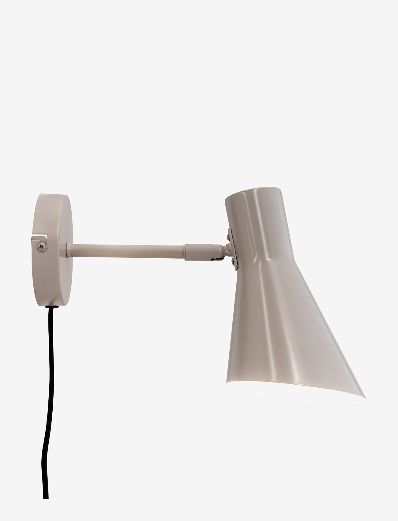 Dyberg Larsen - DL12 brun væglampe - vägglampor - brown - 1