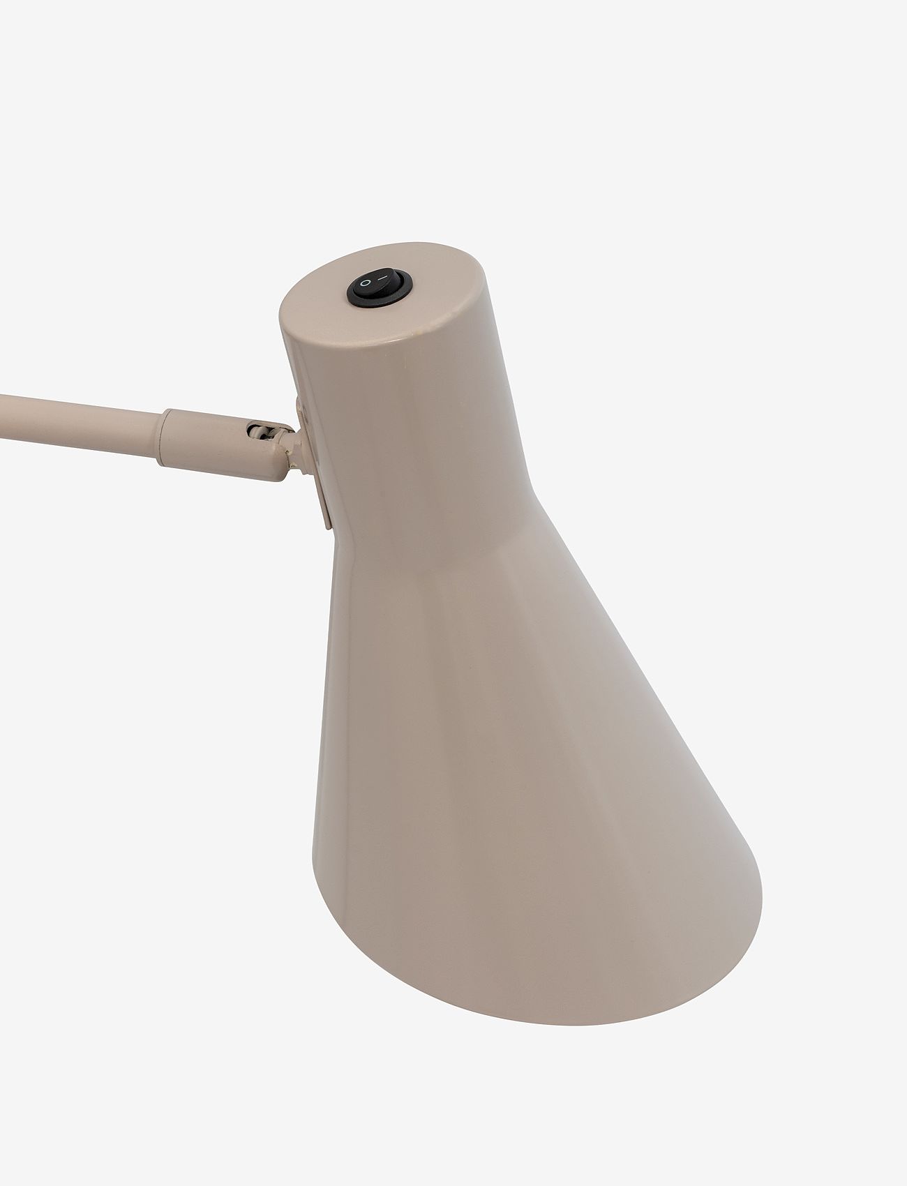 Dyberg Larsen - DL12 brun væglampe - vägglampor - brown - 3