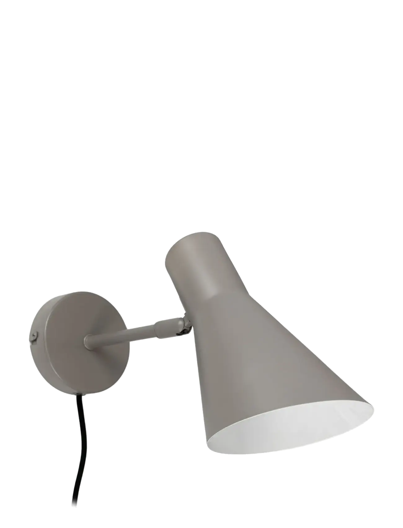Dyberg Larsen - DL12 brun væglampe - wandleuchten - brown - 3