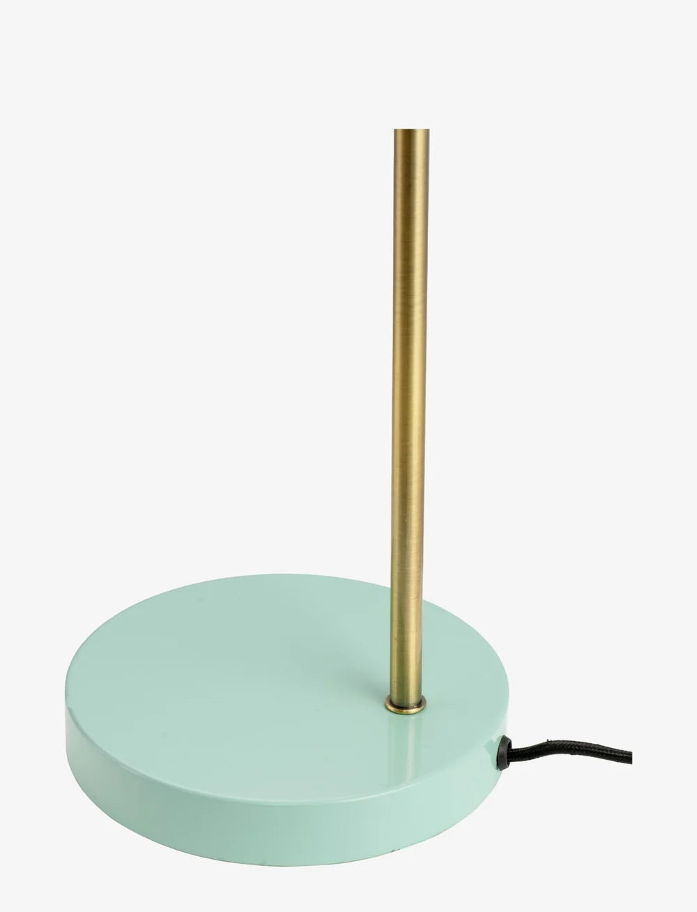 Dyberg Larsen - Ocean Table Lamp Curry/Brass/Turquoise - laualambid - curry/brass/turquoise - 3