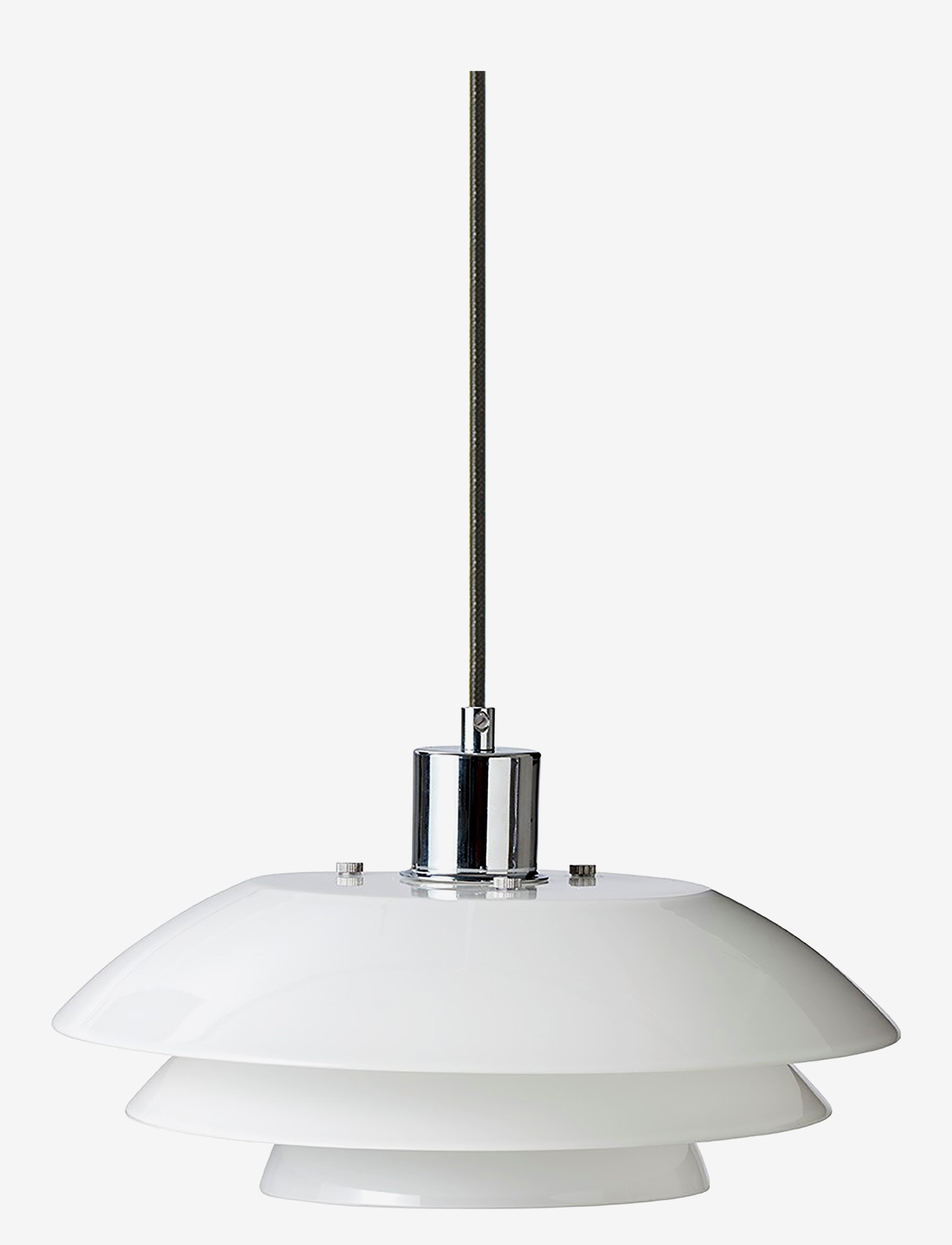 DYBERG LARSEN Dl 31 Pendel Weiß - Ø 31 CM - Unisex