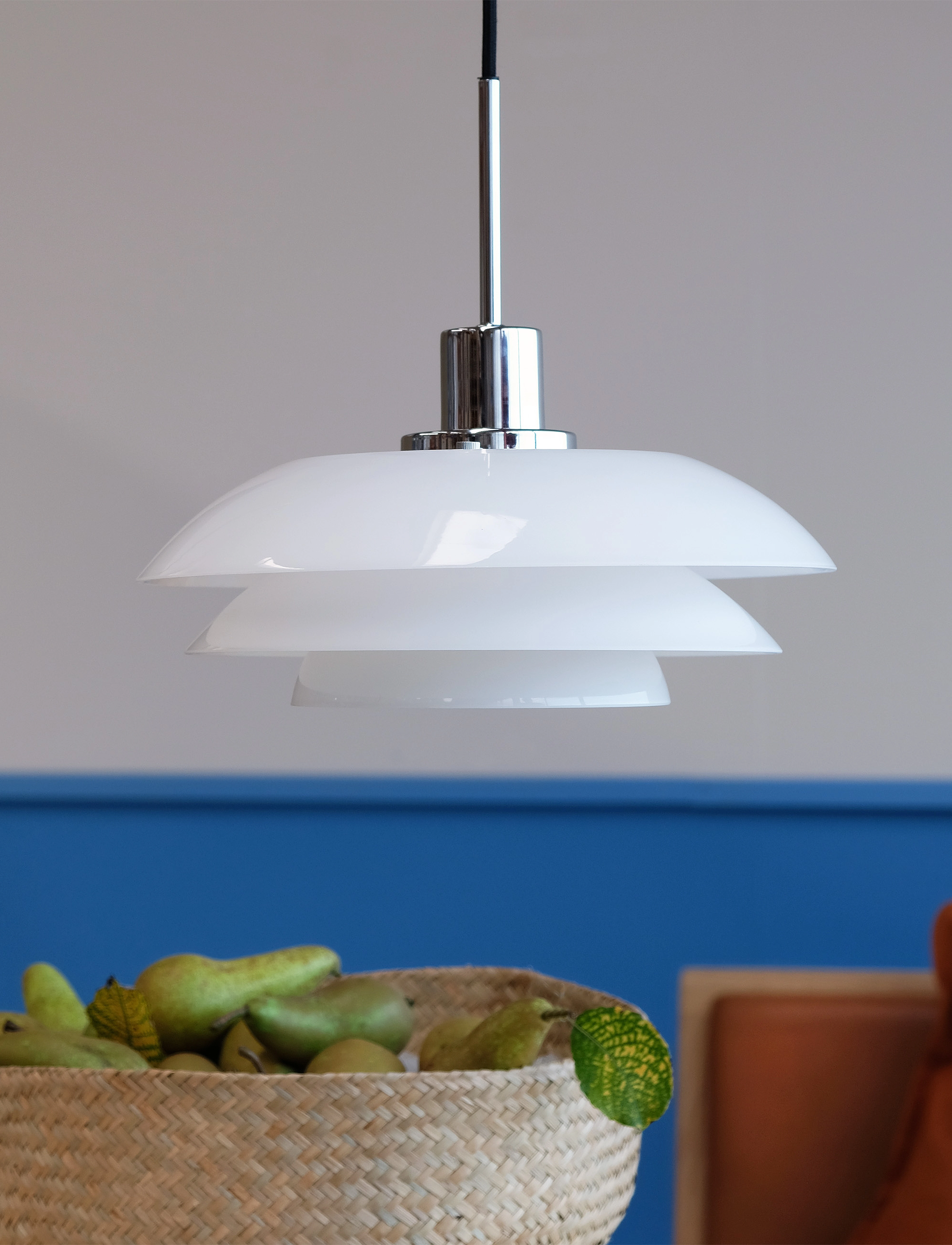 Dyberg Larsen Dl 31 Pendel, Ø cm, Ceiling Lamps, Weiß - Pendant Homeware
