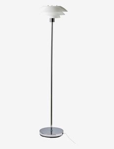 DL31 Opal Floor Lamp, Dyberg Larsen