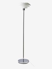 DL31 Opal Floor Lamp - WHITE