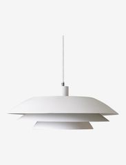 Dyberg Larsen - DL45 Pendant Matt - hanglampen - white - 0