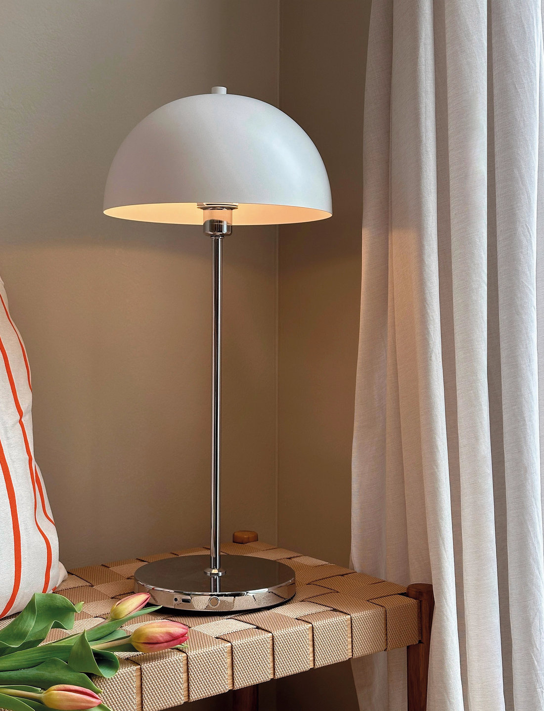 Dyberg larsen garda led table lamp deals