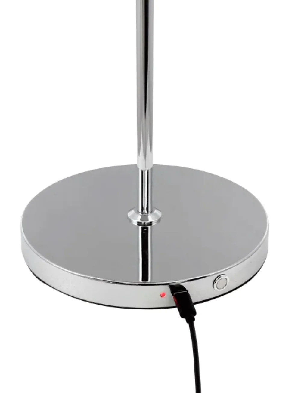 Dyberg Larsen - Garda LED Tablelamp - osta hinna alusel - white with chrome - 2